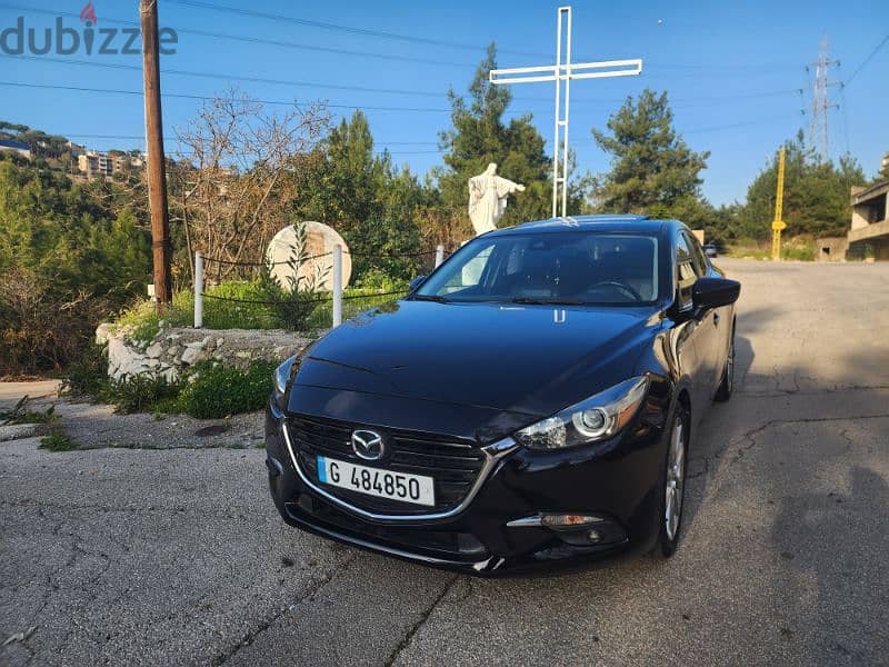 Mazda 3 2017 0