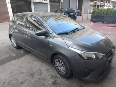 Toyota Yaris 2016