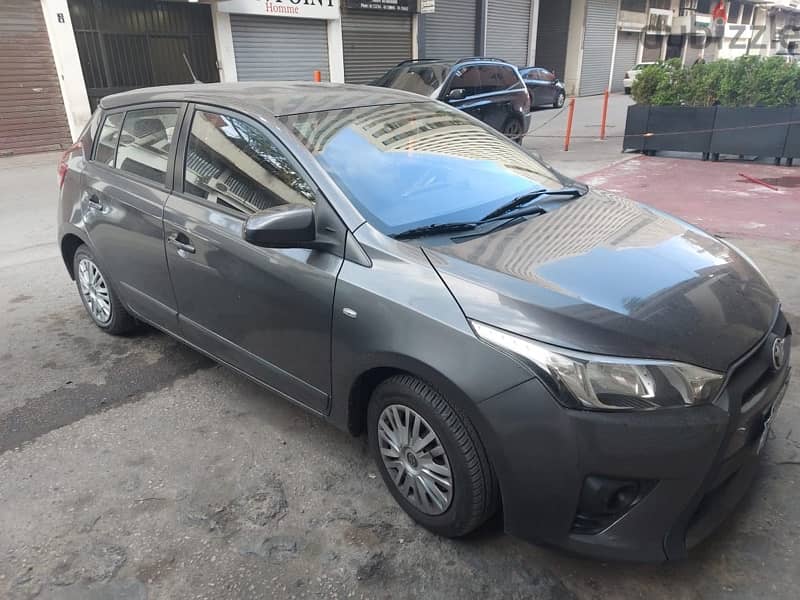 Toyota Yaris 2016 0