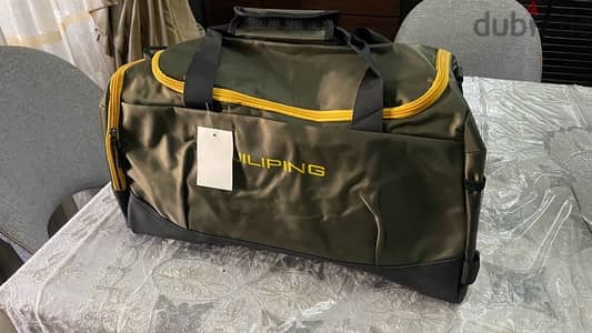 gym bag high quality