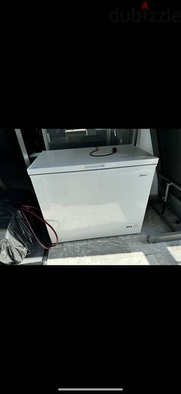 Freezer - Used as New