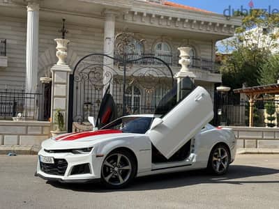 Chevrolet Camaro 2014