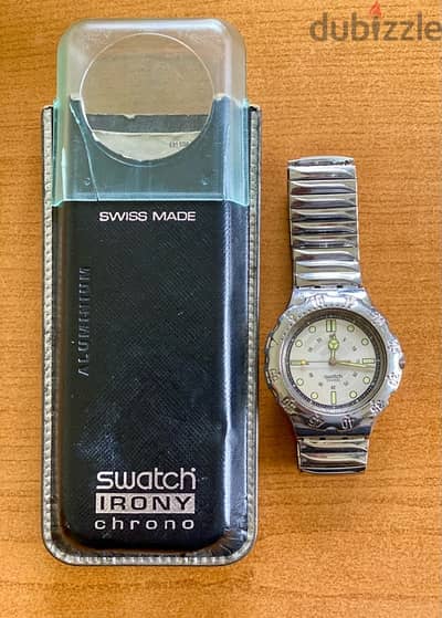 Swatch for sale