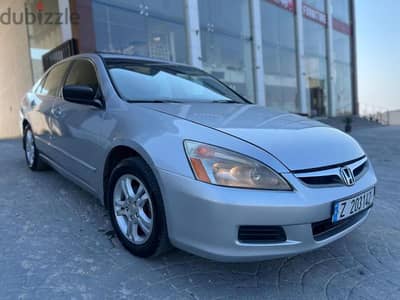 Honda Accord 2007