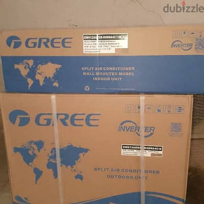 gree 12000btu