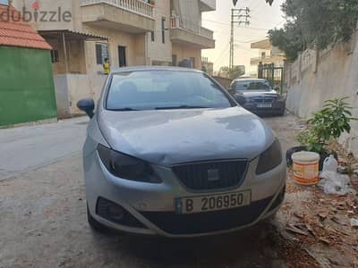 Seat Ibiza 2009