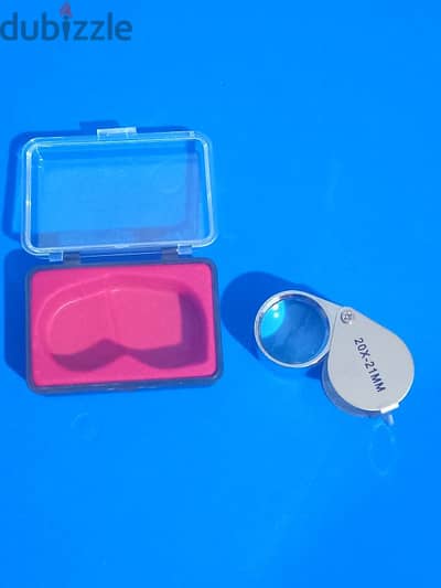 Jewelers loupe  20x