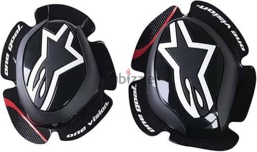 GP Pro Alpinestas Knee Sliders Original