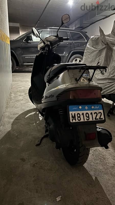 Suzuki address v100 03-180634 4