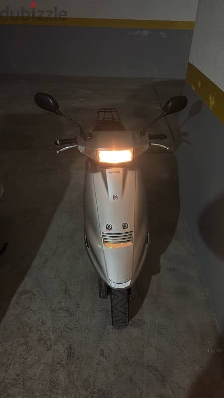 Suzuki address v100 03-180634 5