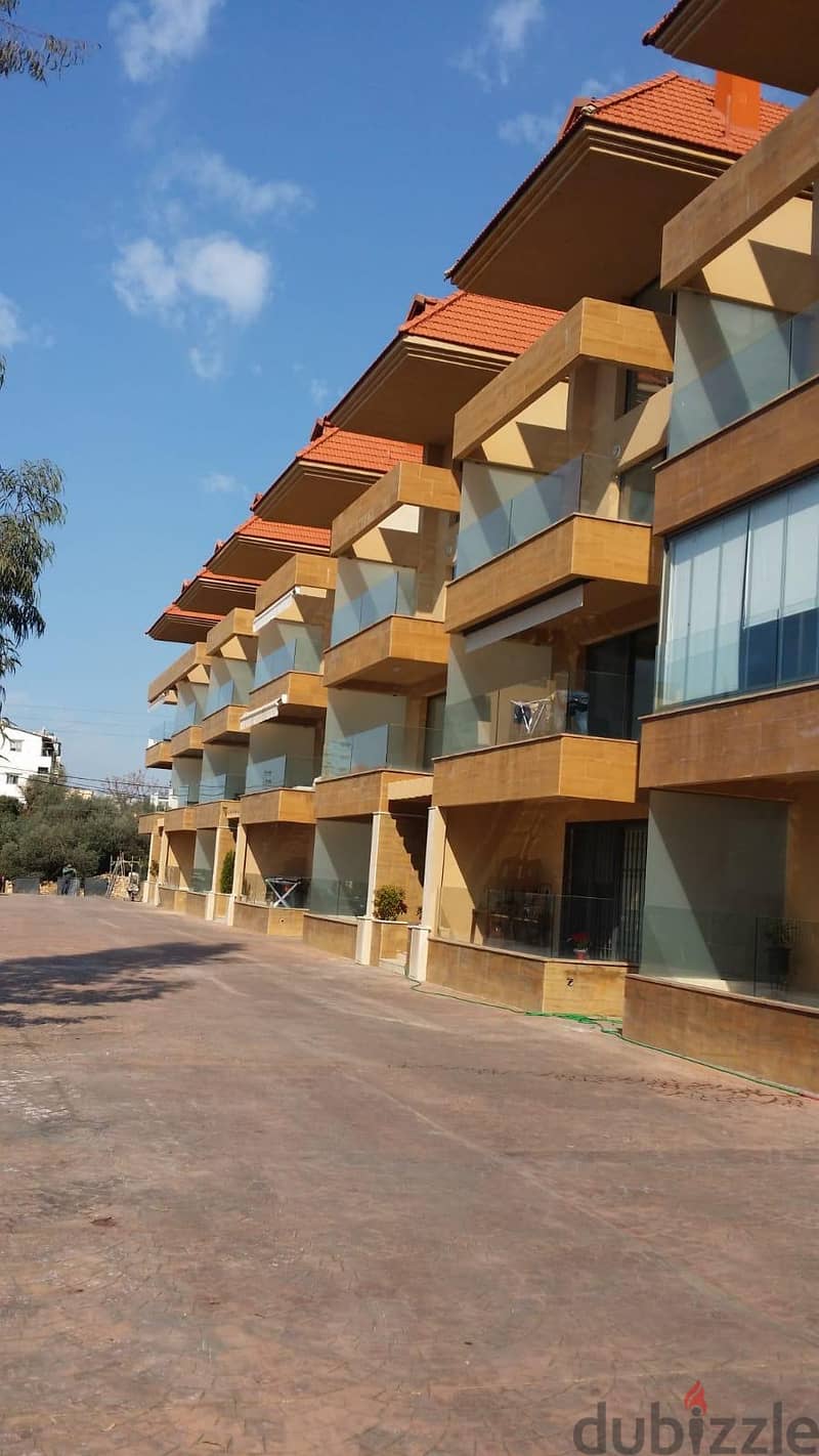 Kfaryasine - Fully Furnished Apparment For Rent 0