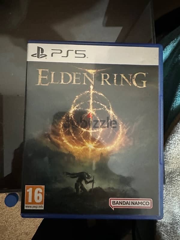 elden Ring ps5 0