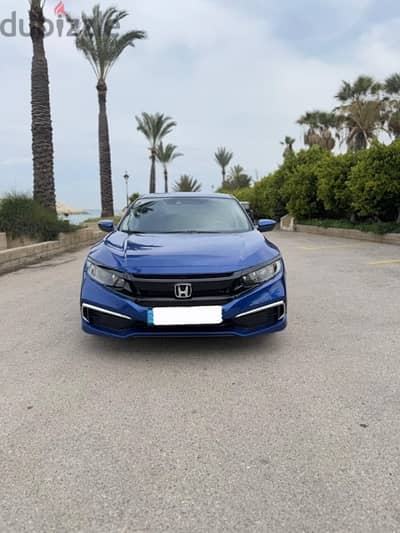 Honda Civic 2019