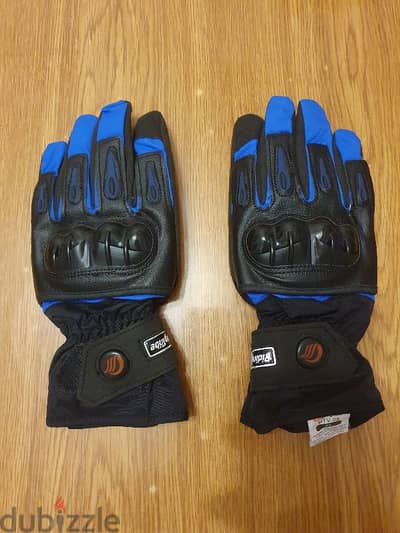 Gloves for Motorcycle