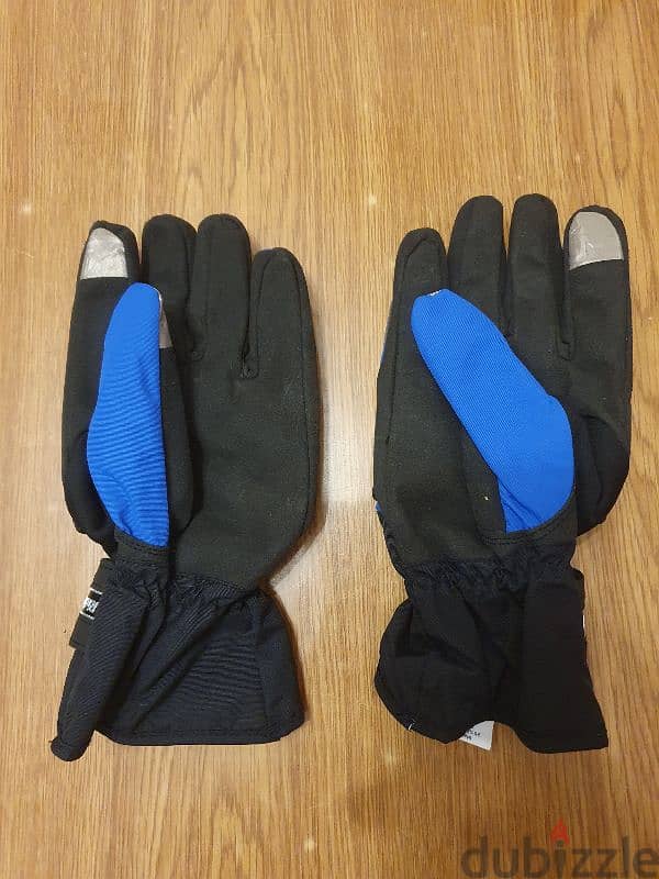 Gloves for Motorcycle 1