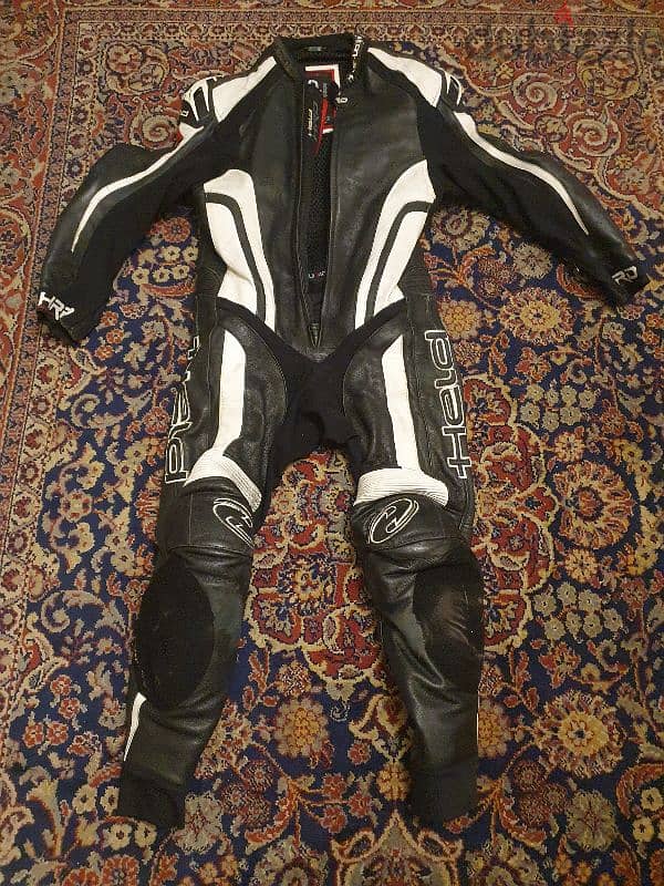 Full Suit Leather for Motorcycle 0