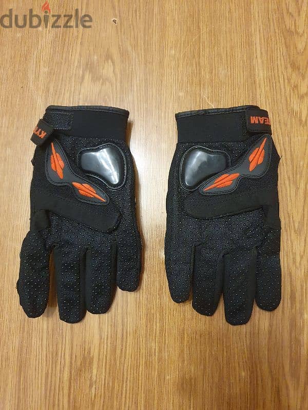 Gloves for Motorcycle 1