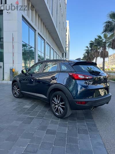 Mazda CX-3 2018