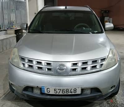 Nissan Murano 2003 bi2a original