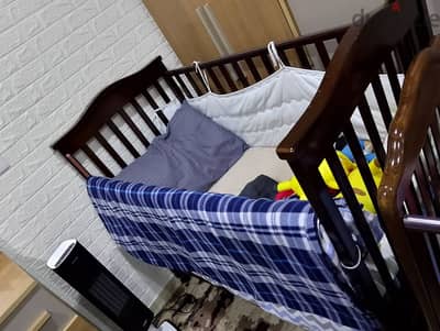 kids bed with mattress