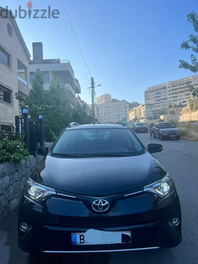 Toyota Rav 4 2016 - Company Source