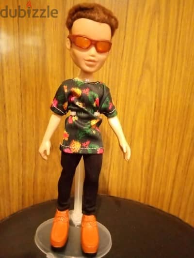 DYLAN BRATZ BOYZ FIRST EDITION MGA wearing Outfit+Shoes As new doll=27