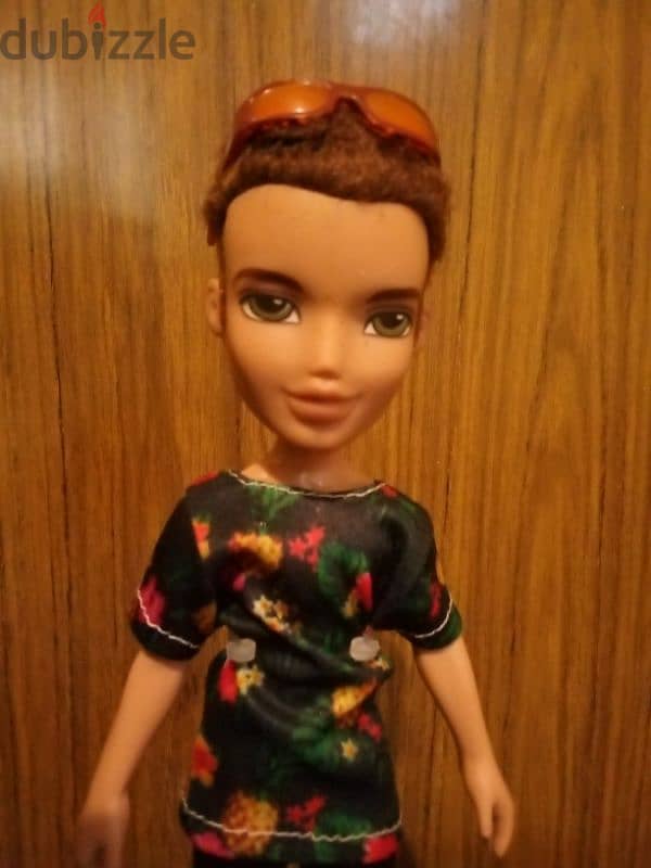 DYLAN BRATZ BOYZ FIRST EDITION MGA wearing Outfit+Shoes As new doll=27 1