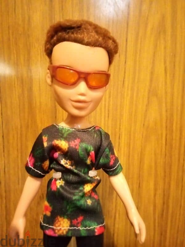 DYLAN BRATZ BOYZ FIRST EDITION MGA wearing Outfit+Shoes As new doll=27 2