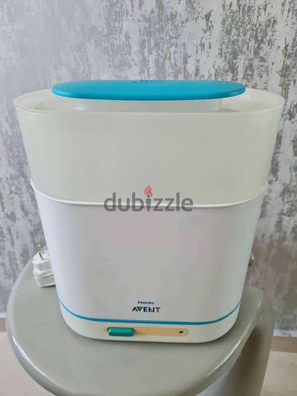 Avent sterilizer for sale 0