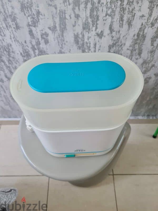 Avent sterilizer for sale 1