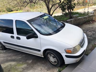 Chevrolet Other 2001