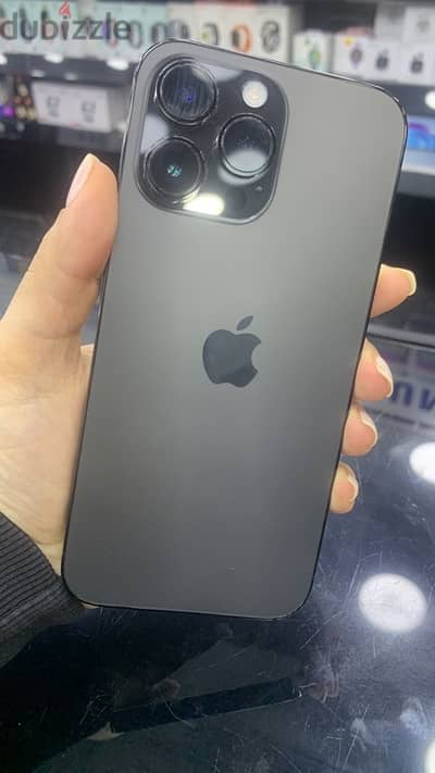 iphone 14 pro max 256 gb black