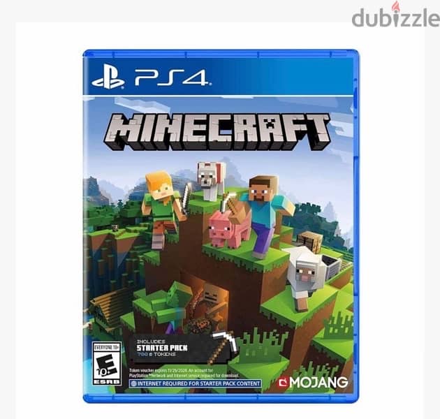 Minecraft 0