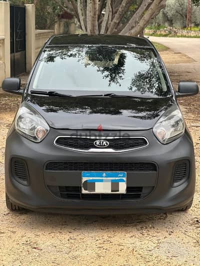 Kia Picanto 2017