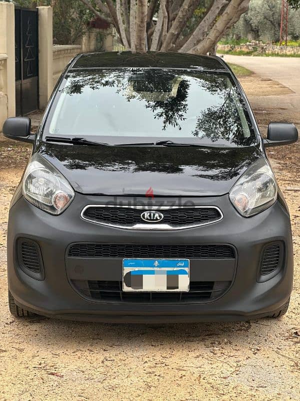 Kia Picanto 2017 0