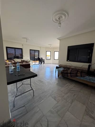 Panoramic View l Spacious 200 SQM Apartment in Dawhet El Hoss.