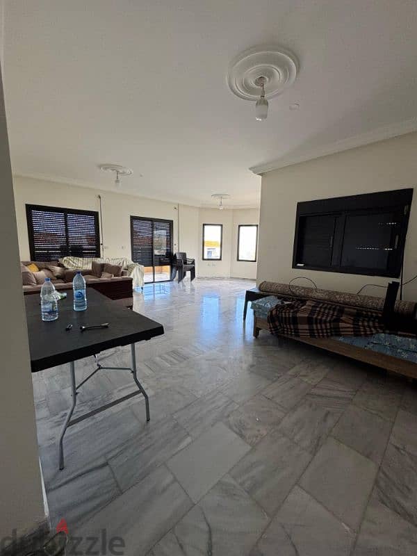 Panoramic View l Spacious 200 SQM Apartment in Dawhet El Hoss. 0