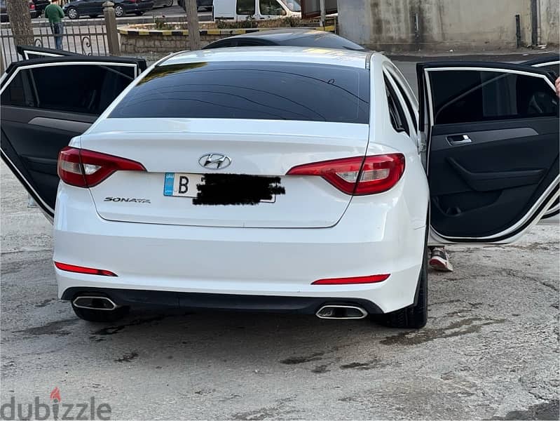 Hyundai Sonata 2015 0