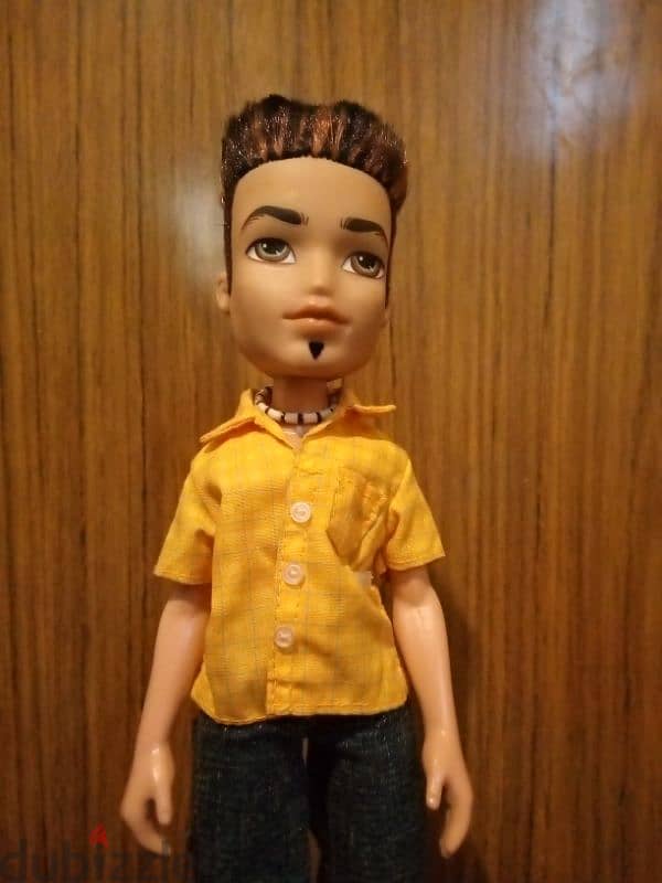 BRATZ BOYZ EITAN ROCKIT2003 Great 2ND Edition doll hisOwn Outfit+Shoes 5