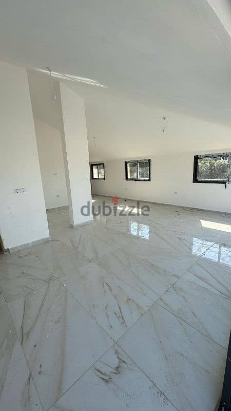 Newly Constructed l 175 SQM apartment in Bchamoun. 0