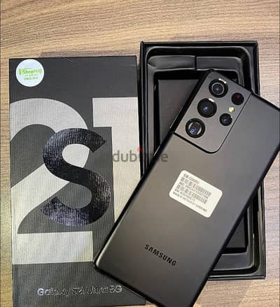 S21 ultra 512 gb