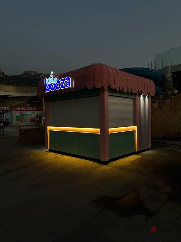 Kiosk 0