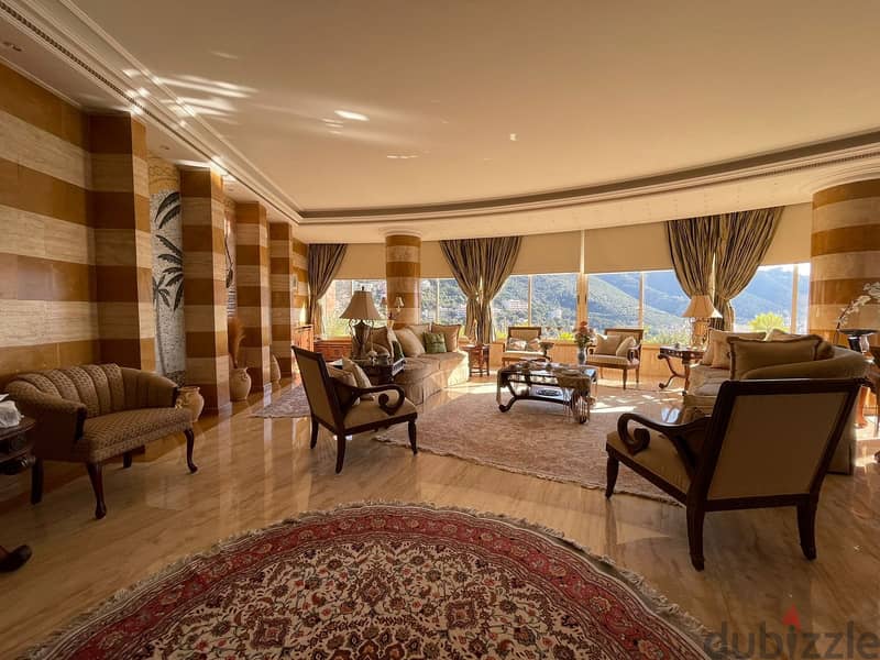 Penthouse for sale in Kfarhbab بنتهاوس للبيع في كفرحباب 0