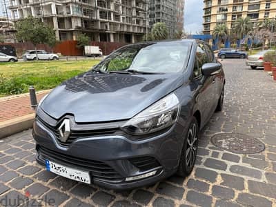 Renault Clio 2018