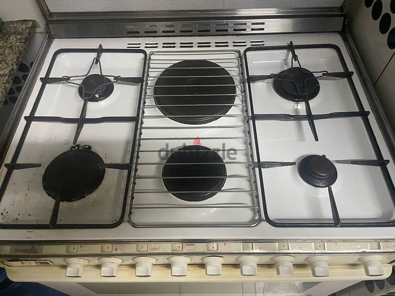 oven fully functional 3