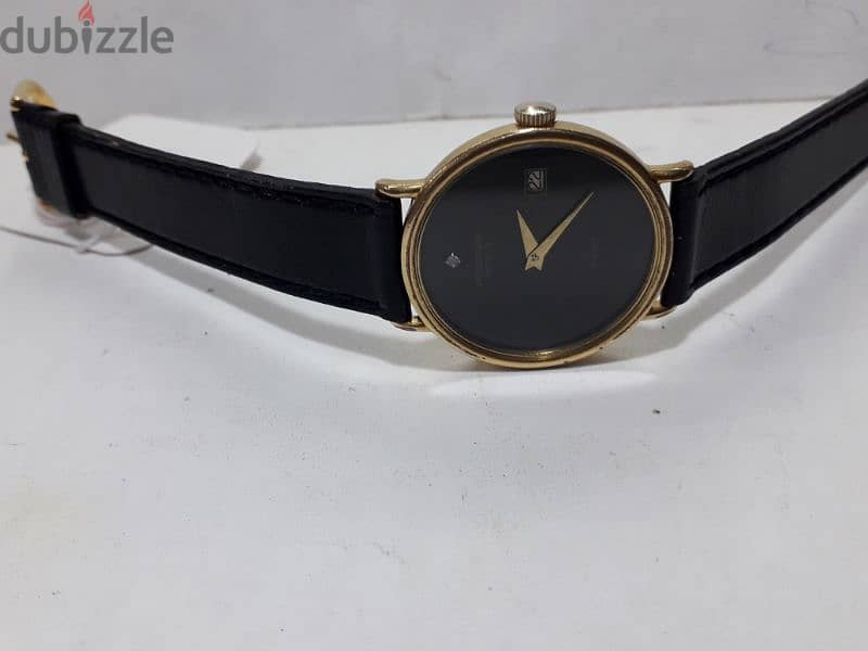 Raymond weil 18k electro plated 03032462 2