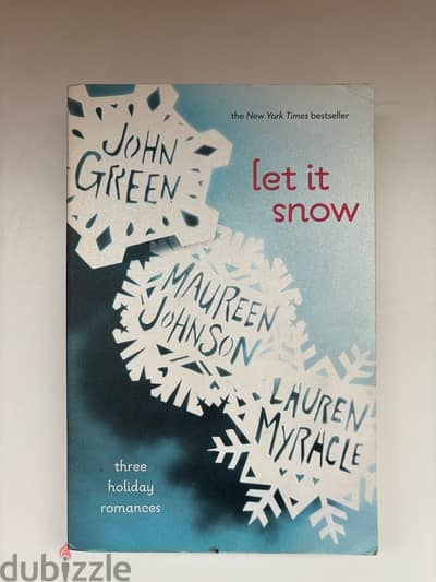 Let It Snow by John Green