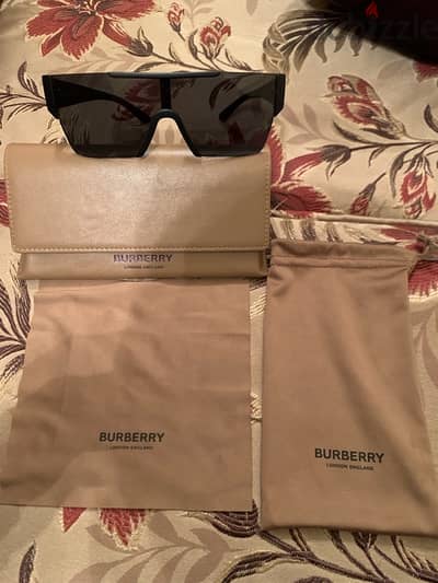 Sunglasses-Burberry Men Sunglasses