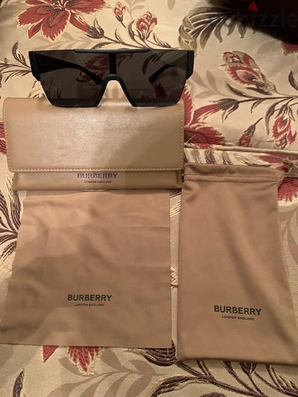 Sunglasses-Burberry Men Sunglasses 0