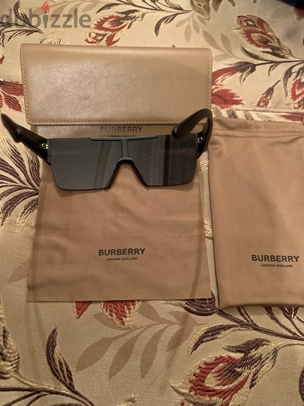 Sunglasses-Burberry Men Sunglasses 2